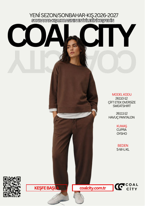 Coal City STYLE 26110-12 / 26111-12