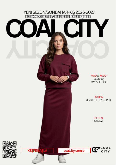 Coal City STYLE 26143-19
