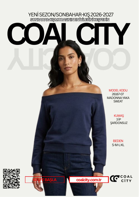 Coal City STYLE 26167-07