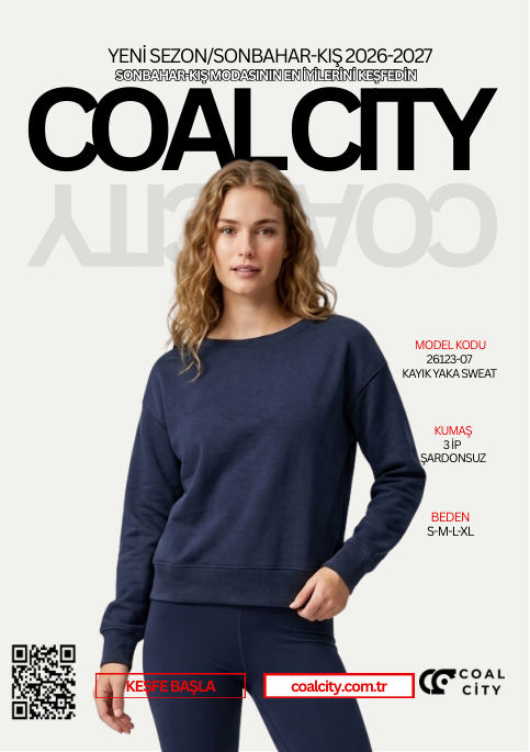 Coal City STYLE 26123-07