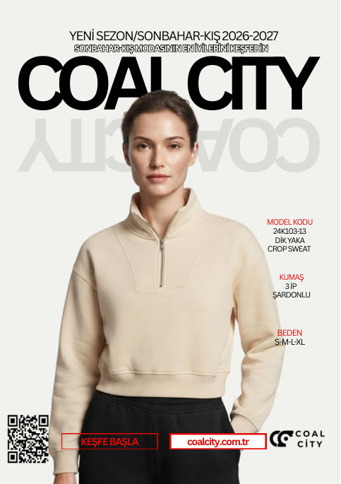 Coal City STYLE 24K103-13