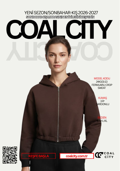Coal City STYLE 24K101-13