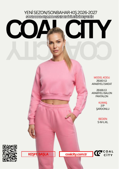 Coal City STYLE 26160-13 / 26166-13