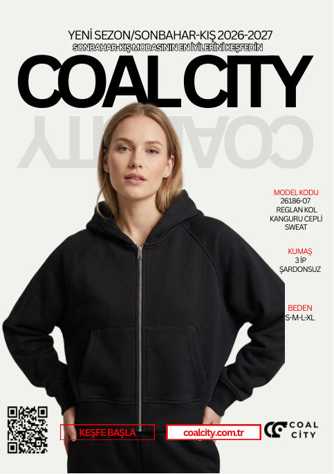 Coal City STYLE 26186-07